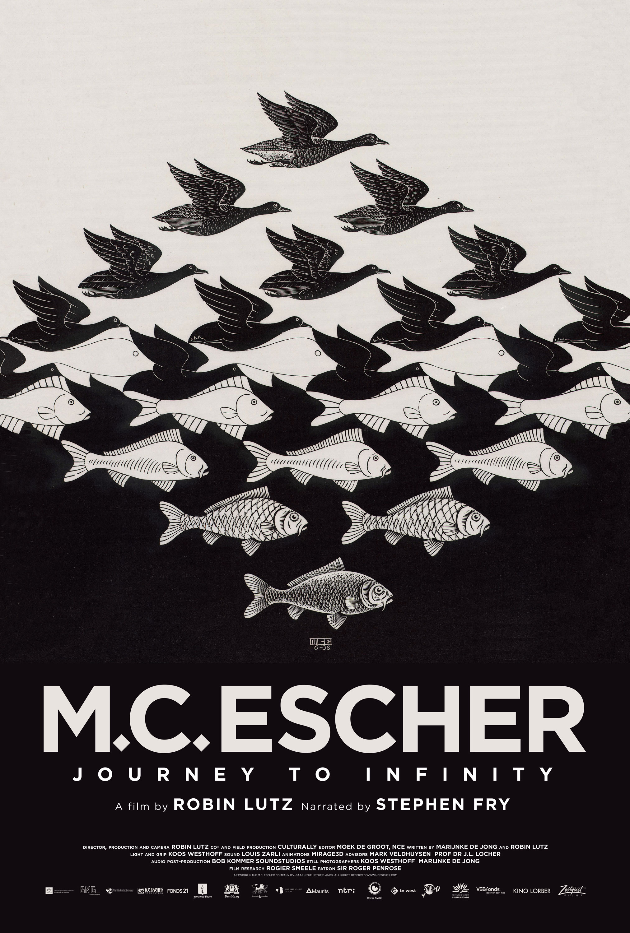 MCEscher_Poster
