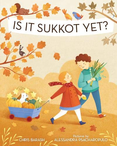 Is It Sukkot Yet