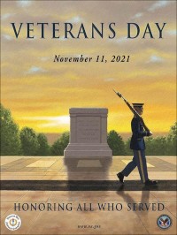 Twenty-One Steps_VeteransDay