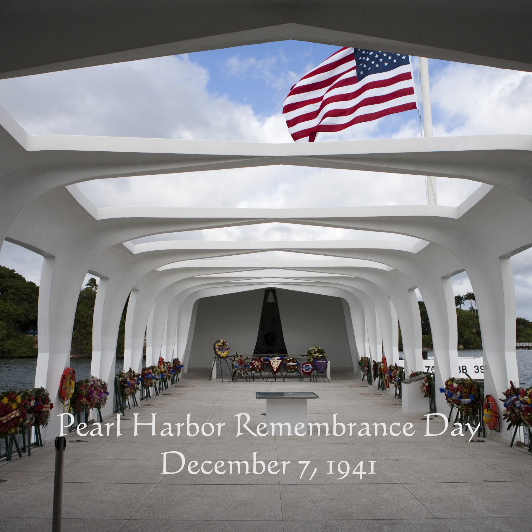 National Pearl Harbor Remembrance Day – A WORLD 2 CELEBRATE
